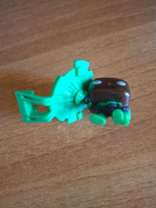 Funko Pop Lanterna Verde Kinder poggia telefono