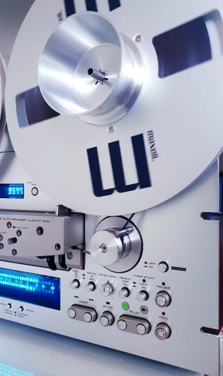 Pioneer RT-909 Magnetófono Reel Autoreverse HiFi