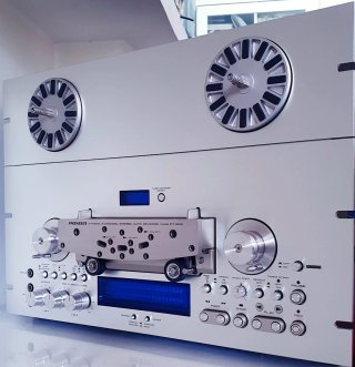 Pioneer RT-909 Magnetófono Reel Autoreverse HiFi