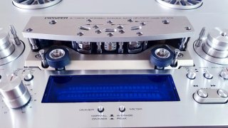 Pioneer RT-909 Magnetófono Reel Autoreverse HiFi