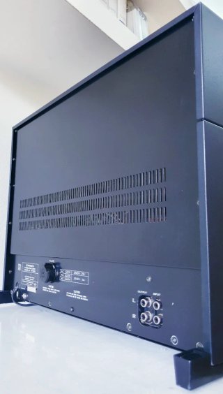 Pioneer RT-909 Magnetófono Reel Autoreverse HiFi