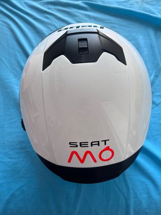 Casco Moto HEBO JET Blanco