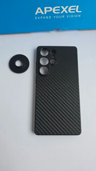 Teleobjetivo Apexel 20-60x para móvil
