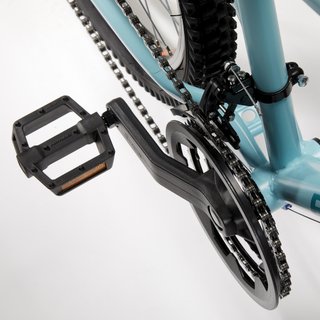 Bicicleta niños mtb 24 pulgadas Rockrider ST 500 azul 8-12