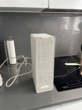Altoparlante IKEA SYMFONISK Sonos Bianco