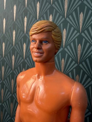Ken Barbie Vintage 1989 Wet & Wild