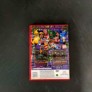 Monster Mania PS2
