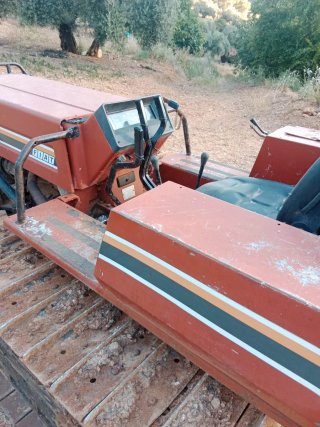 Tractor Cadenas Fiat 80-65