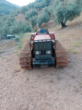 Tractor Cadenas Fiat 80-65