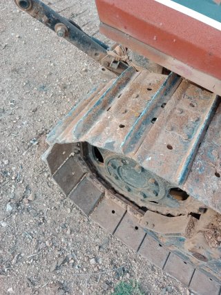 Tractor Cadenas Fiat 80-65