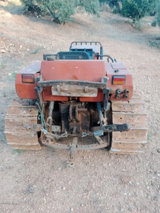 Tractor Cadenas Fiat 80-65