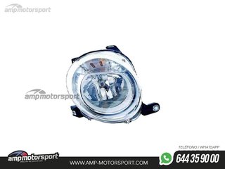 FARO DELANTERO DERECHO PARA FIAT 500