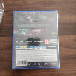 Doom PS4 (PlayStation 4) - Bethesda