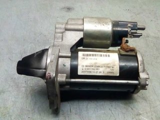 Motor arranque opel 25198414 corsa 1.4 mt 182755