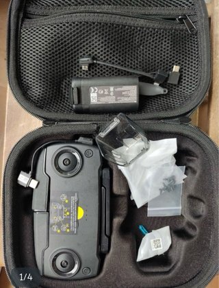 Mando Dron DJI Mini