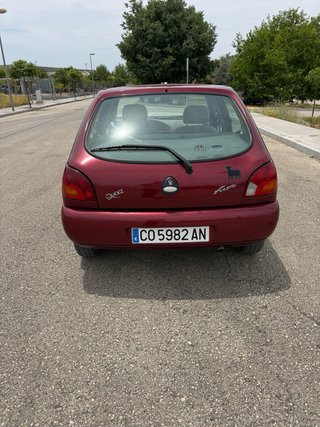 Ford Fiesta 1997