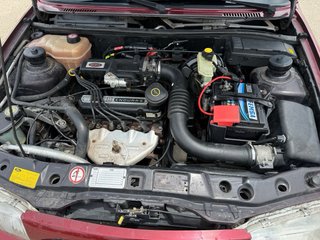 Ford Fiesta 1997