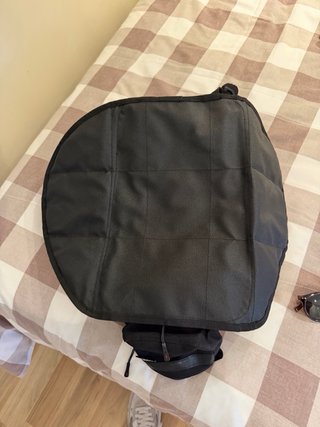 Mochila imantada Oxford para moto
