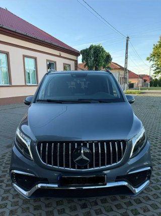 Mercedes-Benz Clase V 2017