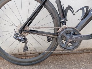 Bicicleta de carretera Eddy Merckx San Remo 76