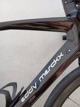 Bicicleta de carretera Eddy Merckx San Remo 76