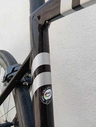 Bicicleta de carretera Eddy Merckx San Remo 76