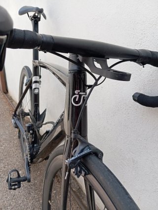 Bicicleta de carretera Eddy Merckx San Remo 76