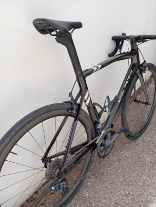 Bicicleta de carretera Eddy Merckx San Remo 76