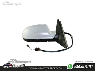 RETROVISOR COMPLETO DERECHO PARA AUDI A4 B8 / A4 B8 AVANT