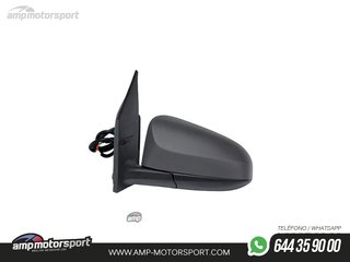 RETROVISOR COMPLETO IZQUIERDO PARA CITROËN C1 / PEUGEOT 108 / TOYOTA AYGO