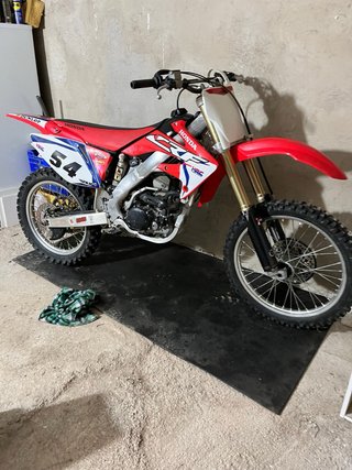 Honda CRF250R