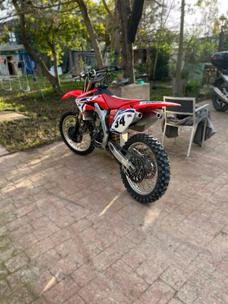 Honda CRF250R