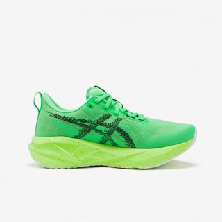 Zapatillas running asfalto Asics Novablast 5 Hombre - verde