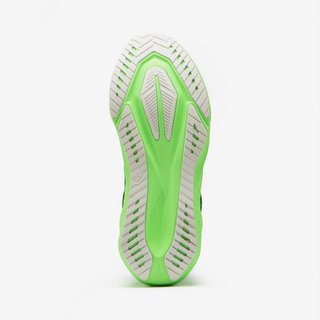 Zapatillas running asfalto Asics Novablast 5 Hombre - verde