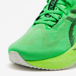 Zapatillas running asfalto Asics Novablast 5 Hombre - verde