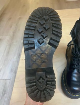 Botas Dr Martens Talla 37 Nuevas