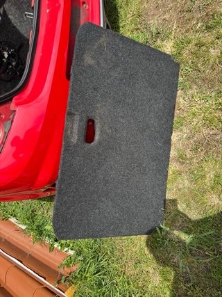 Tapa maletero Corsa D