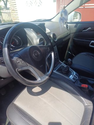 Opel Antara 2013