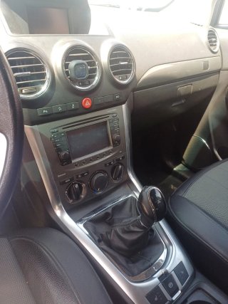 Opel Antara 2013