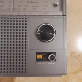 RADIOLA Radio Portátil LW MW Gr....NO ENVÍO