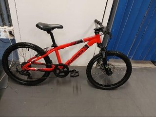 rockrider roja