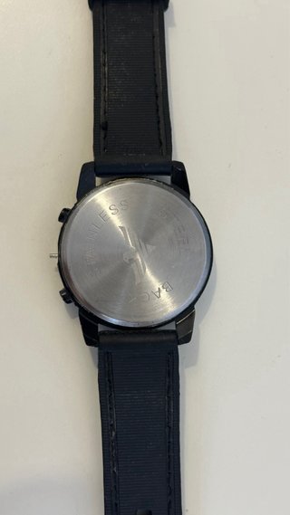 Reloj Emporio Armani Negro