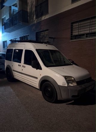 Ford Tourneo 2007