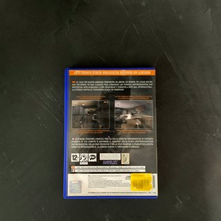SAS: Anti-Terror Force PS2