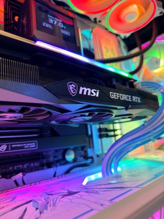 MSI RTX 3080 Ti Gaming X Trio