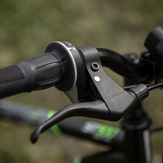 Bicicleta de montaña niños 20 pulgadas Rockrider ST 500