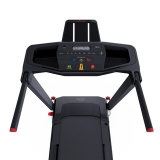 Cinta de correr plegable eléctrica Domyos RUN 100