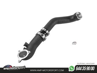 TUBO CHARGE PIPE ALPHA COMPETITION PARA BMW 140I / 240I / 340I / 440I - MOTOR B58