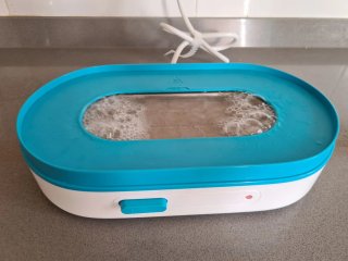 Esterilizador Eléctrico Philips Avent 3 en 1