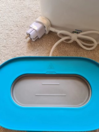 Esterilizador Eléctrico Philips Avent 3 en 1